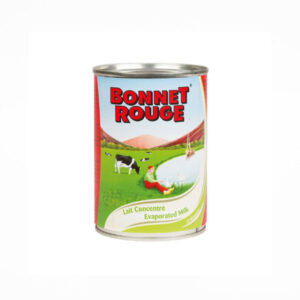 Lait Bonnet rouge