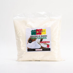 Fufu manioc cameroun