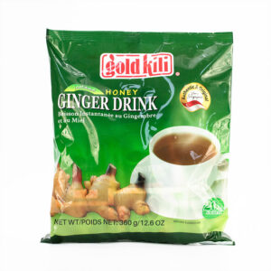 Ginger Drinks