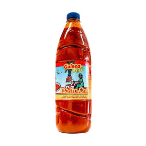 Huile de palme Guinea fresh 1L