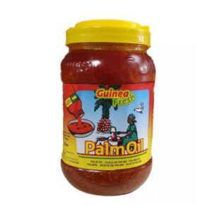 Huile de palme Guinea fresh 4.5L