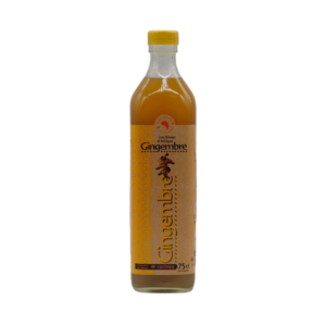 Ginger syrups