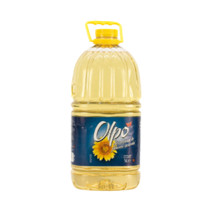 Huile tournesol Olpo 5L