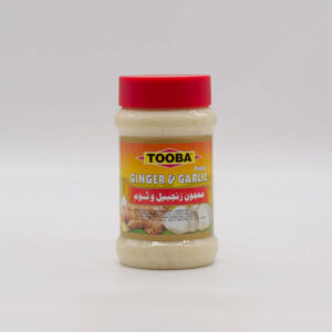 Tooba Ginger & Garlic