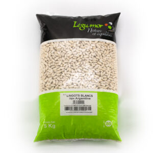 Haricots blancs Legumor