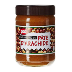 Pâte d'arachide PCD 500g