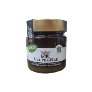Miel au Nigelle