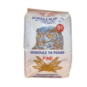 Semoule fine Ya pembe